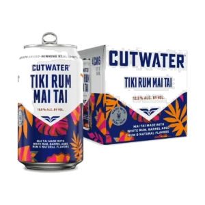 Cutwater Mai Tai - 4 Cans