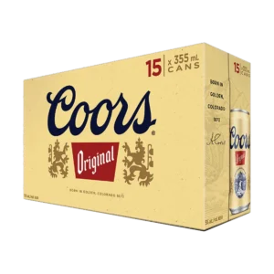 Coors Original 15 Cans