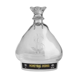 Moneybag Vodka 750ml
